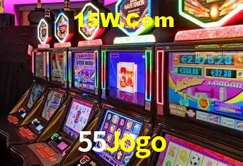 Benefícios da Conta 55Jogo