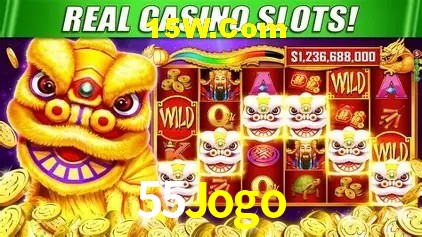cassino 55Jogo