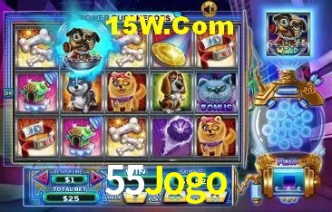 Tecnologia da Plataforma 55Jogo