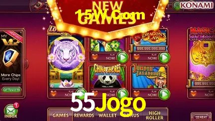 Diretório de Jogos 55Jogo