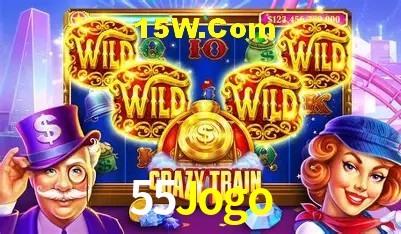 Estatísticas 55Jogo