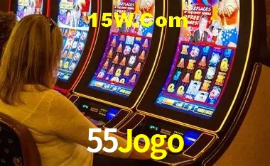 Recursos de Bônus 55Jogo