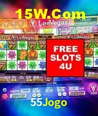 Integração de APIs 55Jogo