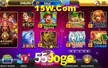 Casino Ao Vivo 55Jogo