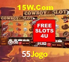 Ofertas Exclusivas 55Jogo